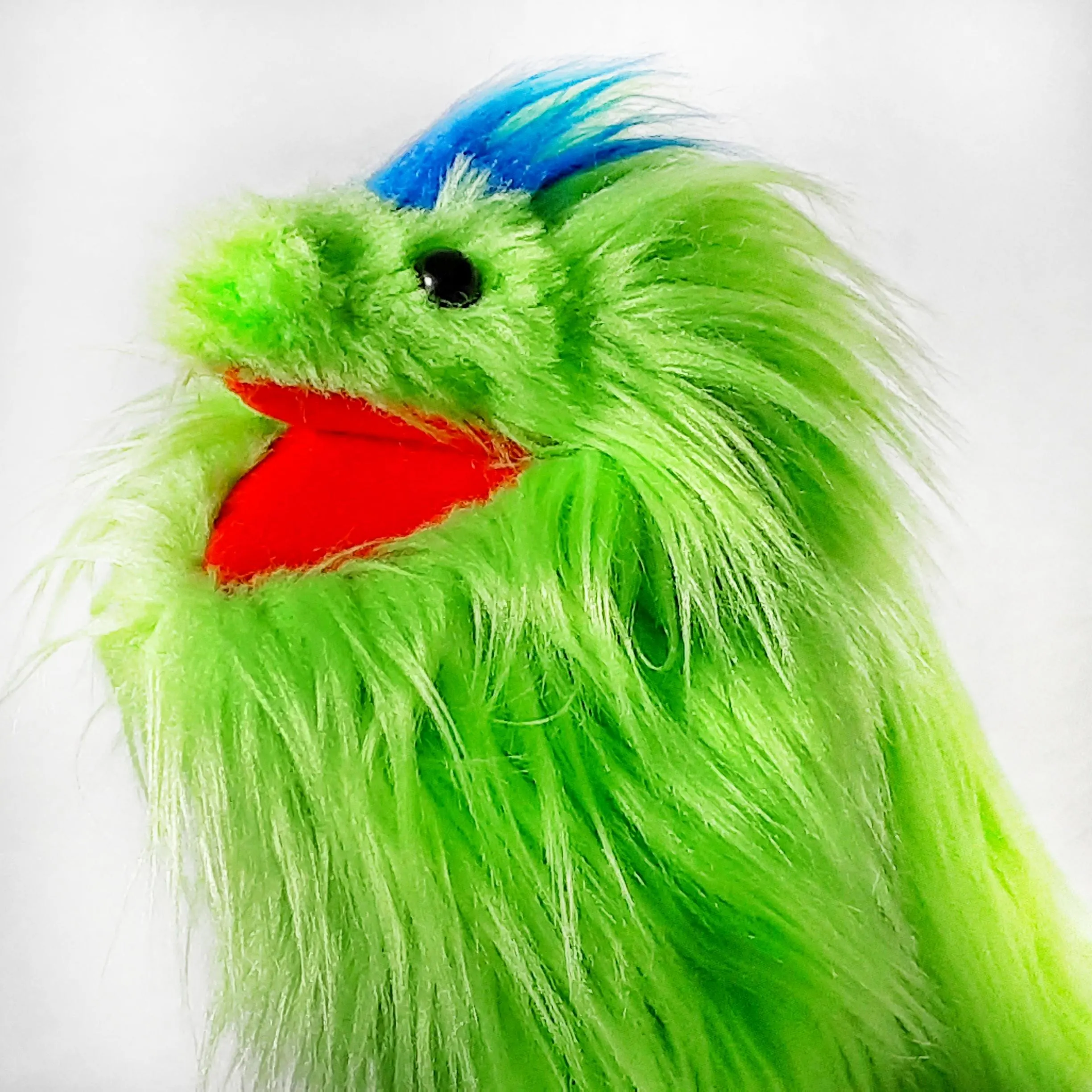 Washable Hand Puppet for kids